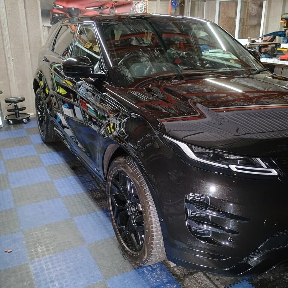 Range Rover Evoque